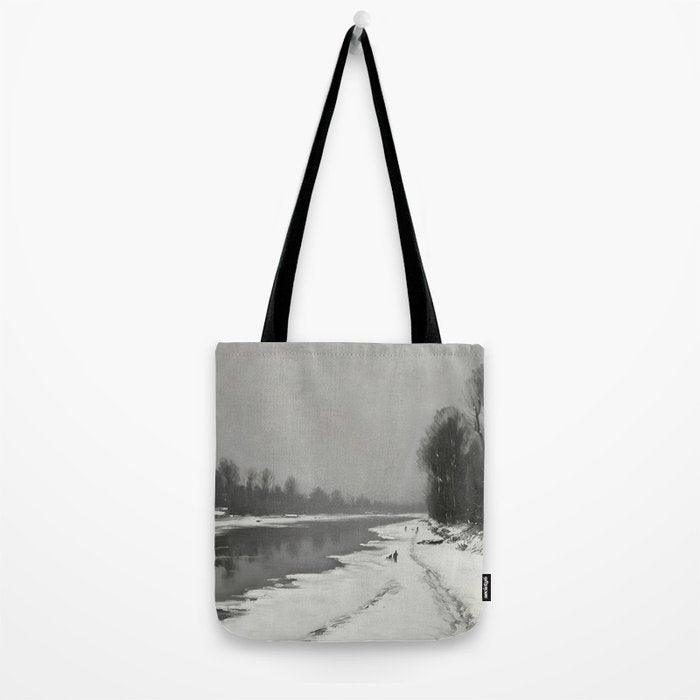 Snow Country II Tote Bag Gallery Image 2