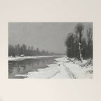 Snow Country II Welcome Mat Gallery Image 1