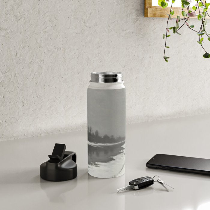 Snow Country II Water Bottle Gallery Image 4