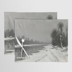Snow Country II Placemat Gallery Image 1