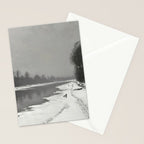 Snow Country II Stationery Card Gallery Image 2