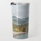 Oregon Sea Stacks Travel Mug Gallery Image 3