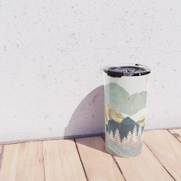 Summer Vista Travel Mug Gallery Image 4