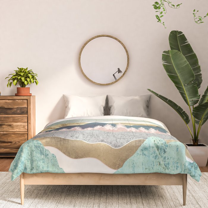 Summer Vista Comforter Gallery Image 3