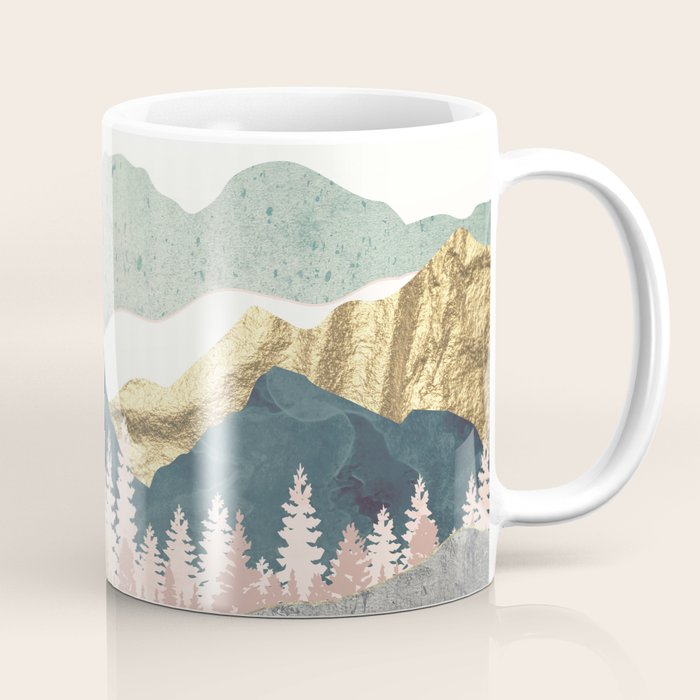 Summer Vista Coffee Mug Gallery Image 1