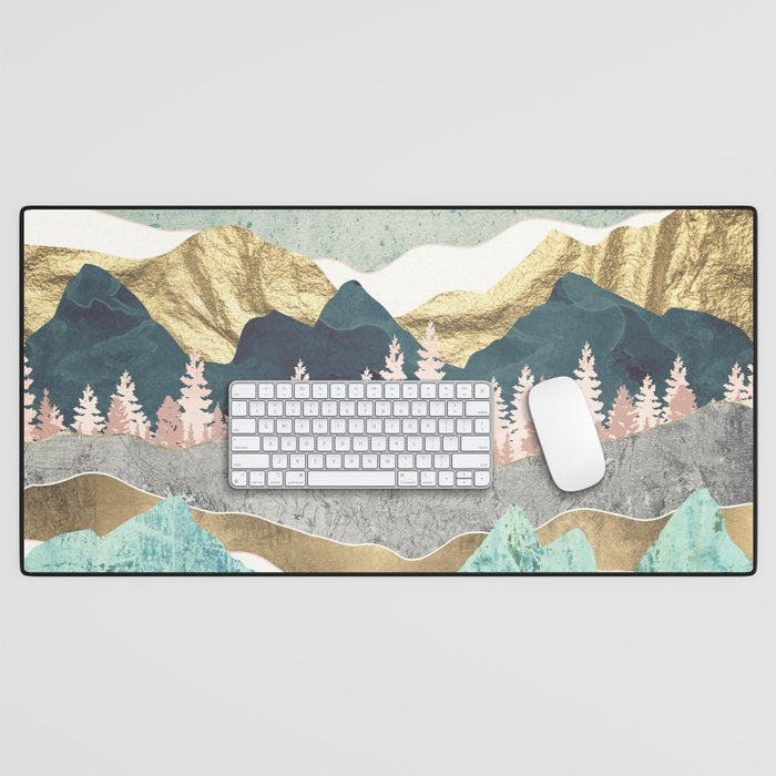 Summer Vista Desk Mat Gallery Image 1