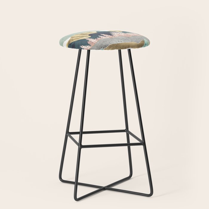 Summer Vista Stool Gallery Image 1