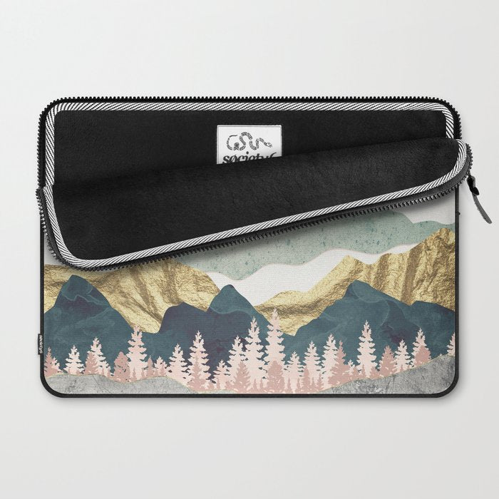 Summer Vista Laptop Sleeve Gallery Image 2