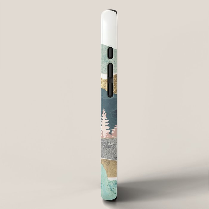 Summer Vista iPhone Case Gallery Image 2