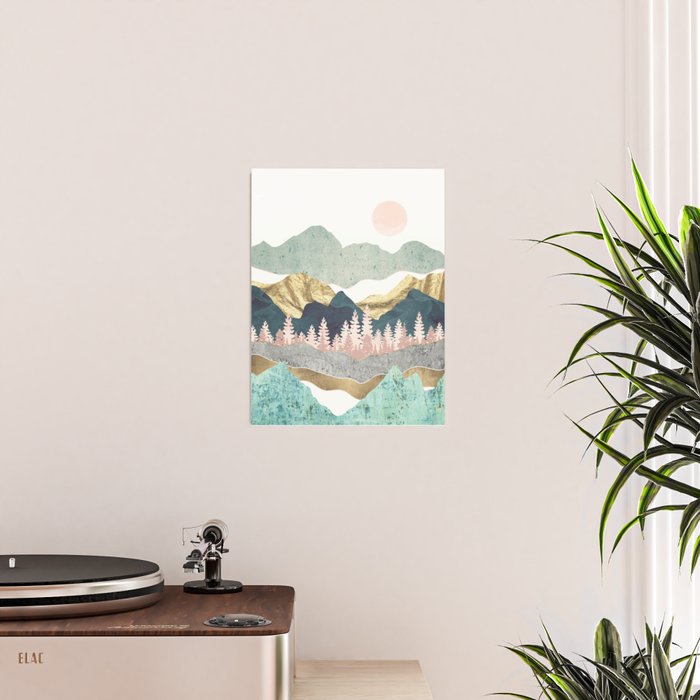 Summer Vista Poster Gallery Image 2