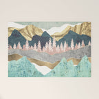 Summer Vista Welcome Mat Gallery Image 1