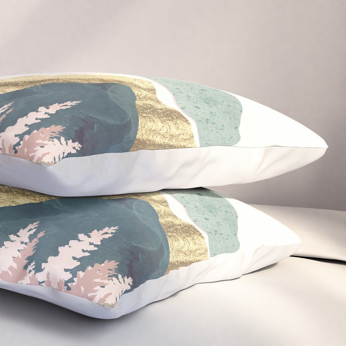 Summer Vista Pillow Sham Gallery Image 3