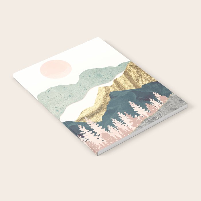 Summer Vista Notebook Gallery Image 1