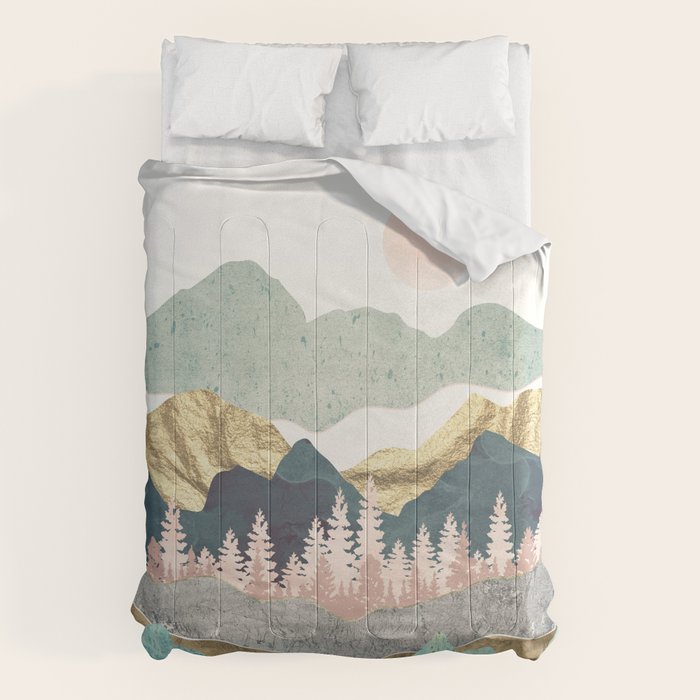 Summer Vista Comforter Gallery Image 6