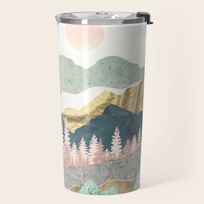 Summer Vista Travel Mug Gallery Image 2