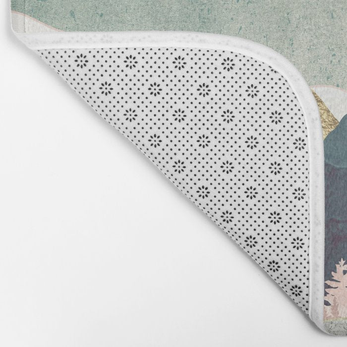 Summer Vista Bath Mat Gallery Image 2