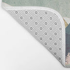 Summer Vista Bath Mat Gallery Image 2