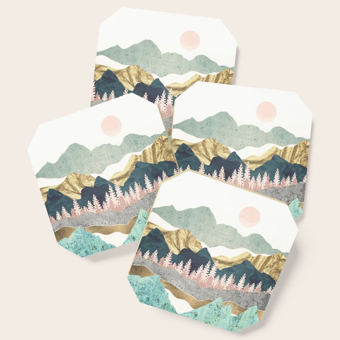 Summer Vista Coaster Gallery Image 1