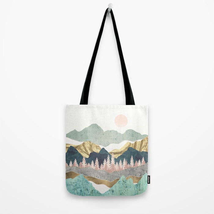 Summer Vista Tote Bag Gallery Image 2