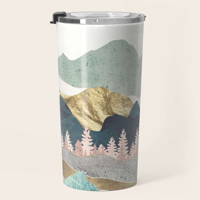 Summer Vista Travel Mug Gallery Image 3
