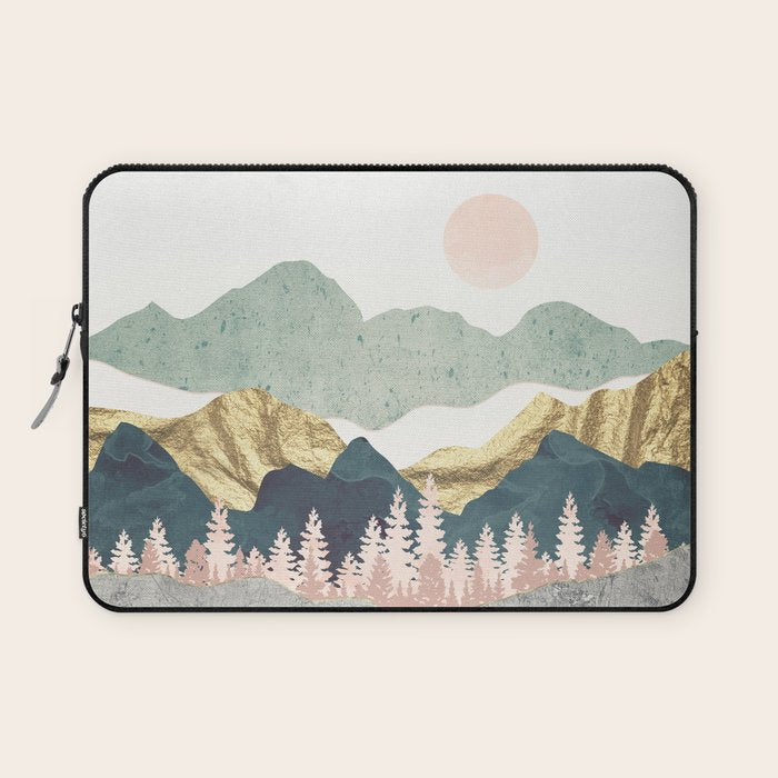 Summer Vista Laptop Sleeve Gallery Image 1