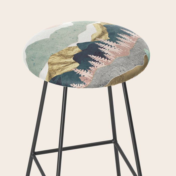 Summer Vista Stool Gallery Image 2