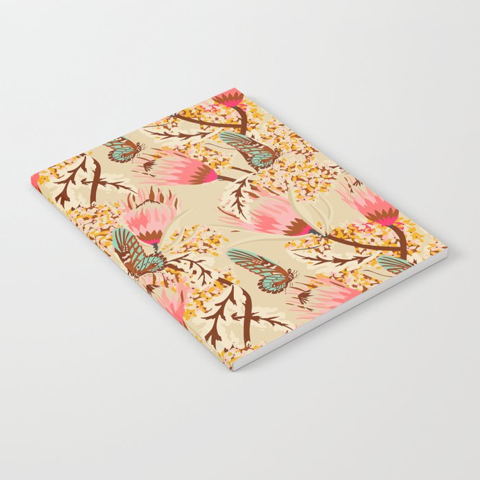 MADEMOISELLE TEMPLE BUTTERFLY Notebook Gallery Image 2