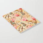 MADEMOISELLE TEMPLE BUTTERFLY Notebook Gallery Image 2