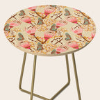 MADEMOISELLE TEMPLE BUTTERFLY Side Table Gallery Image 2