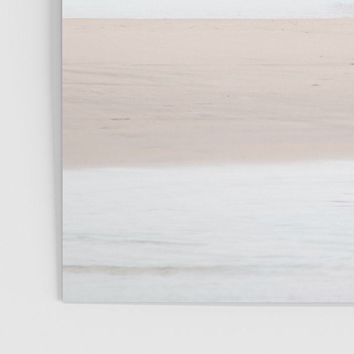 Surfing Beach Vibes - Pink Surf Board - Ocean Print - Sea Travel photography by Ingrid Beddoes Poster Gallery Image 3