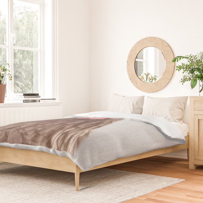 Chicken - Colorful Duvet Cover Gallery Image 2