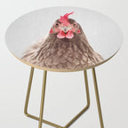 Chicken - Colorful Side Table Gallery Image 2