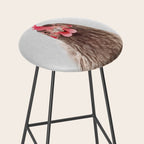 Chicken - Colorful Stool Gallery Image 2