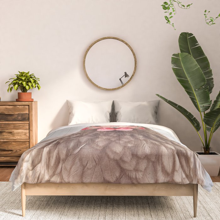 Chicken - Colorful Comforter Gallery Image 3