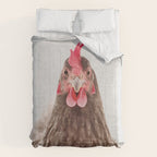 Chicken - Colorful Comforter Gallery Image 6