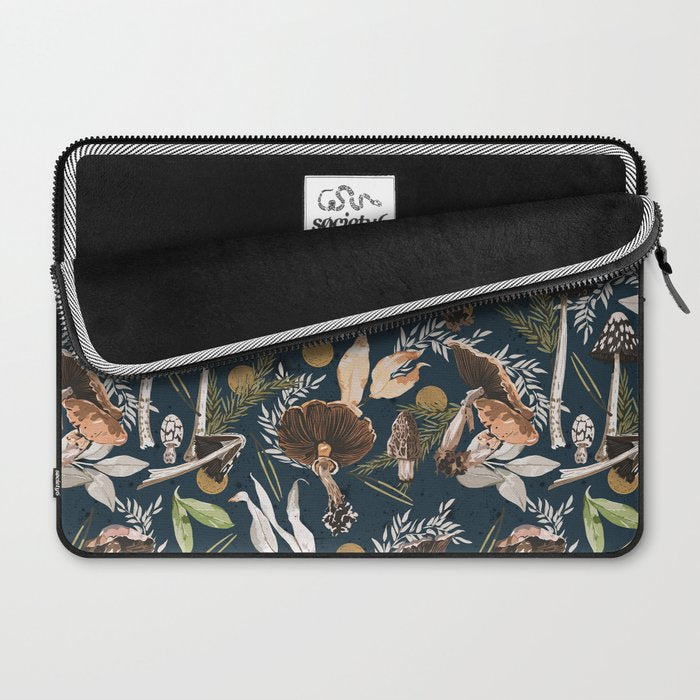 Nighttime autumn nature DB Laptop Sleeve Gallery Image 2