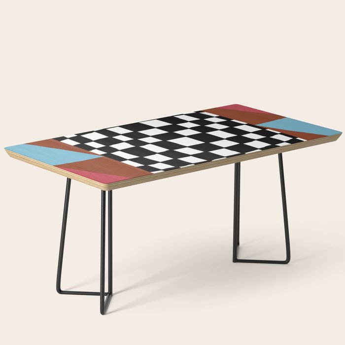 Color illusion  Coffee Table Gallery Image 1
