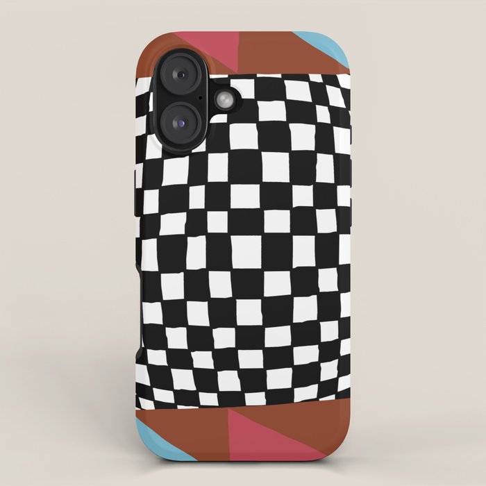 Color illusion  iPhone Case Gallery Image 1