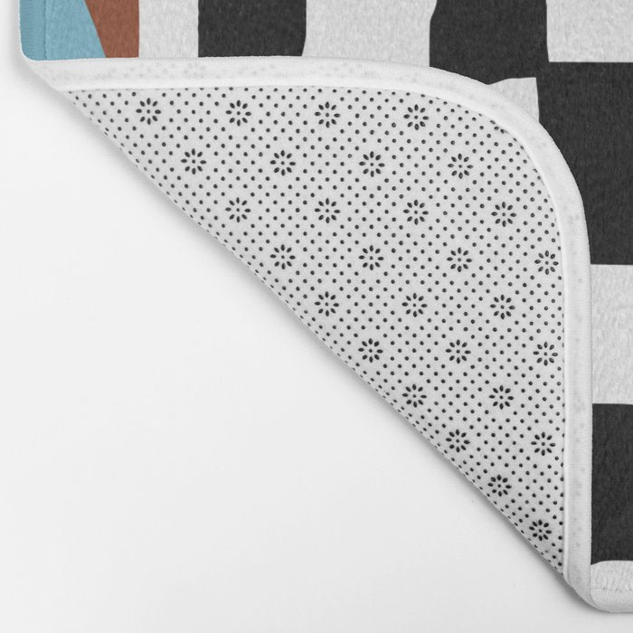 Color illusion  Bath Mat Gallery Image 2