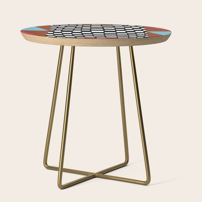 Color illusion  Side Table Gallery Image 1