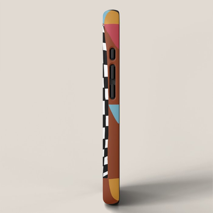 Color illusion  iPhone Case Gallery Image 2