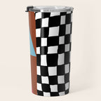 Color illusion  Travel Mug Gallery Image 3
