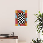 Color illusion  Poster Gallery Image 2