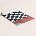 Color illusion  Yoga Mat Gallery Image 2