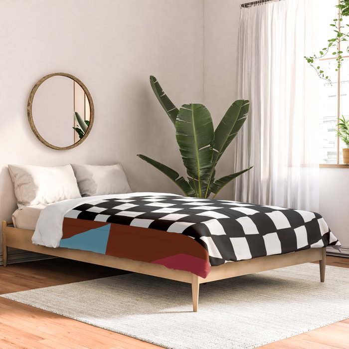 Color illusion  Comforter Gallery Image 2