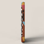 Color illusion  iPhone Case Gallery Image 2
