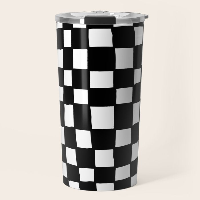 Color illusion  Travel Mug Gallery Image 1