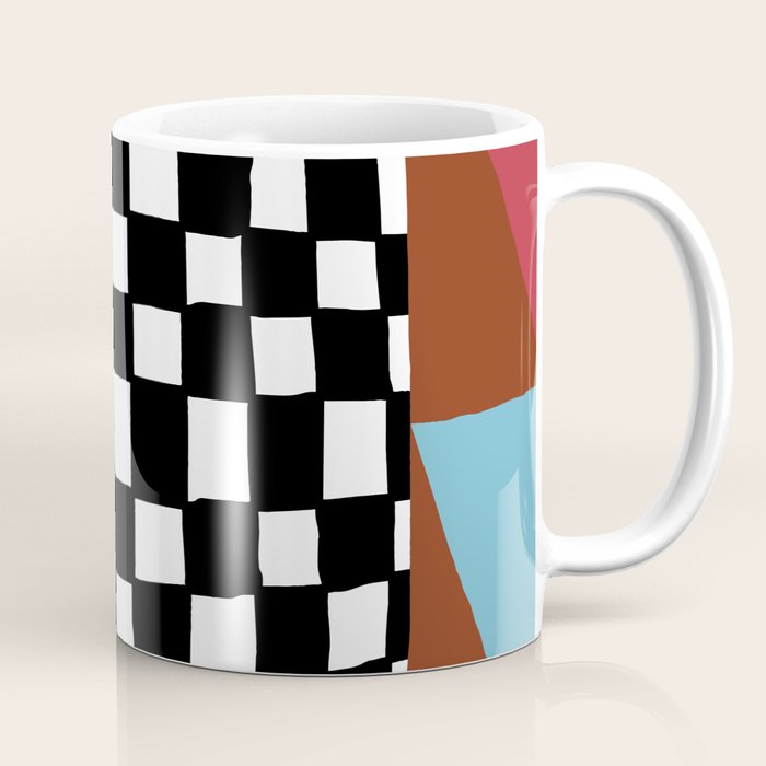 Color illusion  Coffee Mug Gallery Image 1