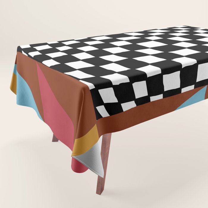 Color illusion  Tablecloth Gallery Image 1