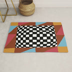 Color illusion  Rug Gallery Image 1